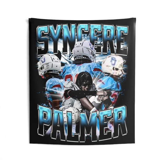 Syncere Palmer Tapestry 50” x 60”