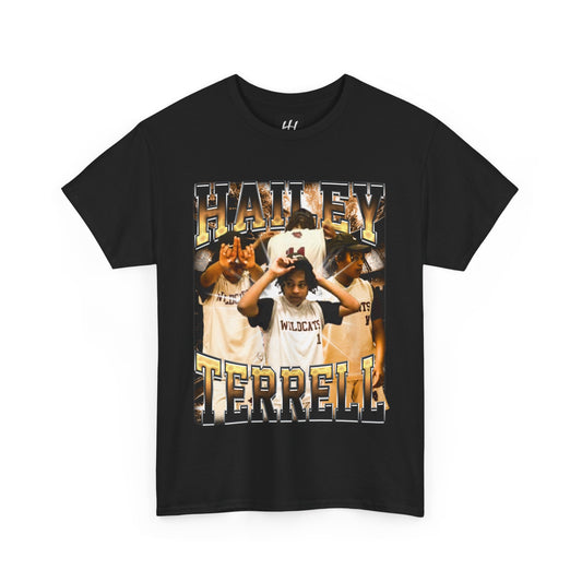 Hailey Terrell Heavy Cotton Tee