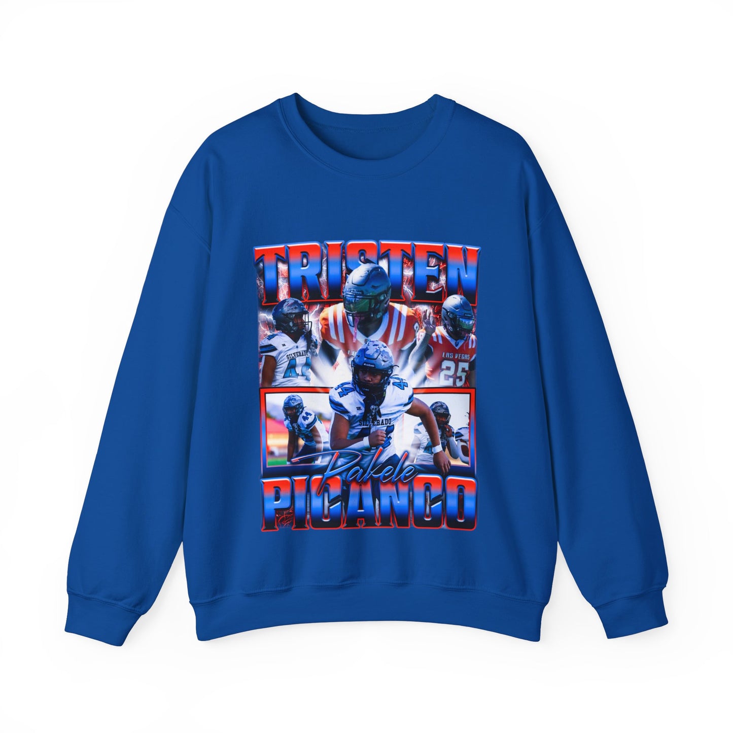 Tristen Picanco Crewneck Sweatshirt