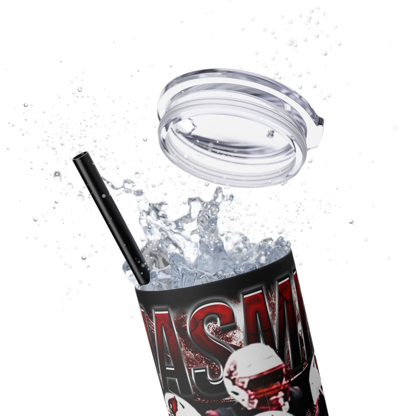 Jasmir Jones Stainless Steal Tumbler