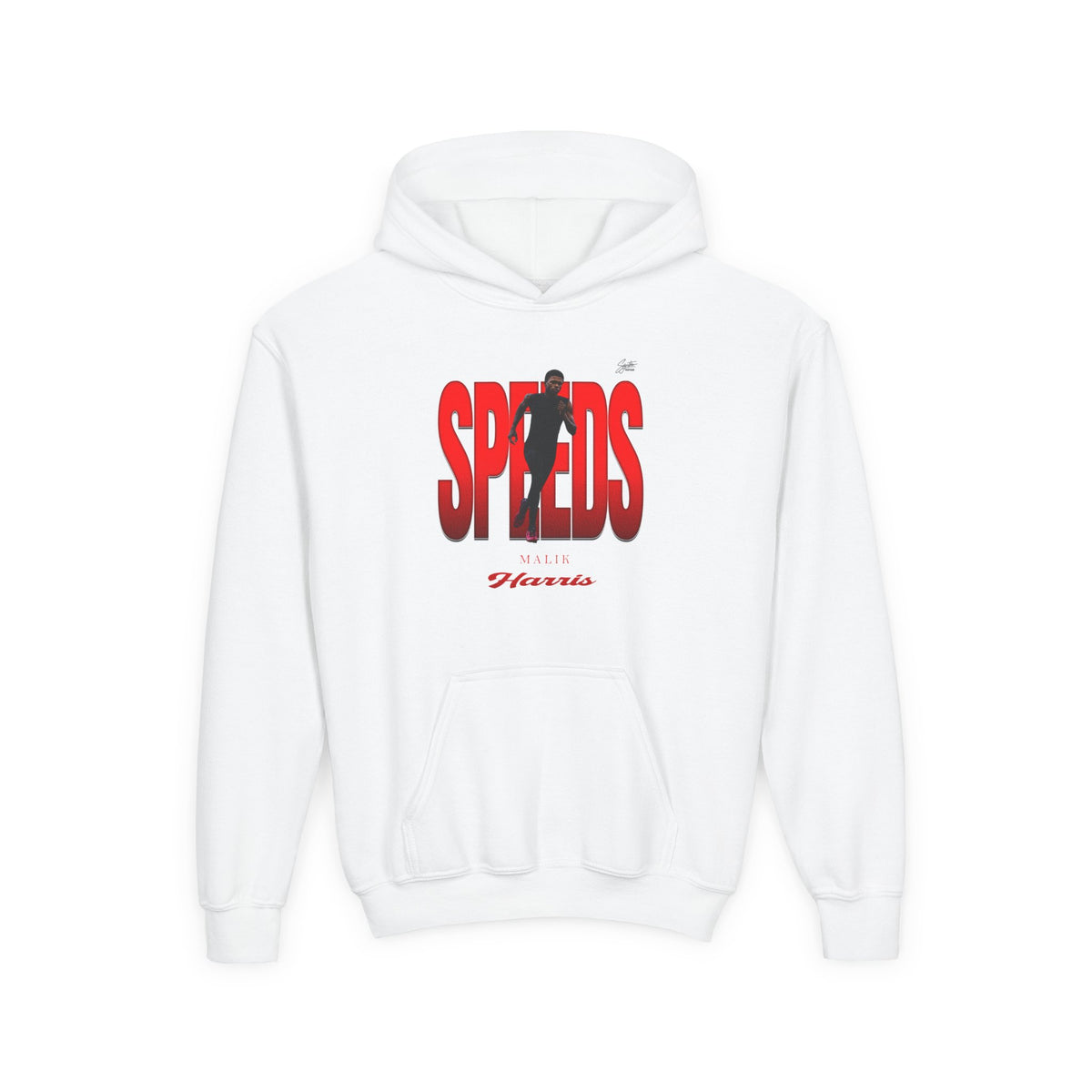 Malik Harris Youth Hoodie