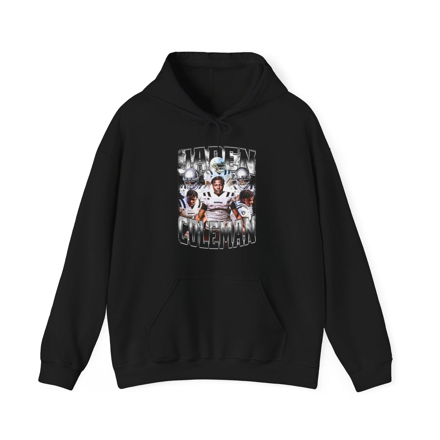 Jaden Coleman Hoodie