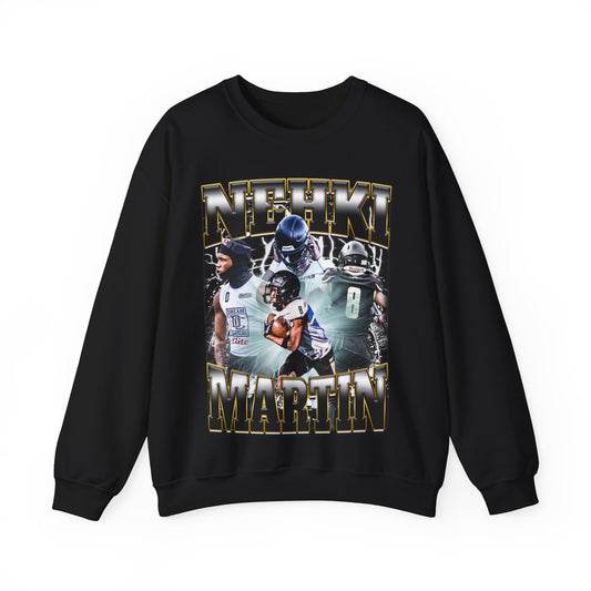 Nehki Martin Crewneck Sweatshirt