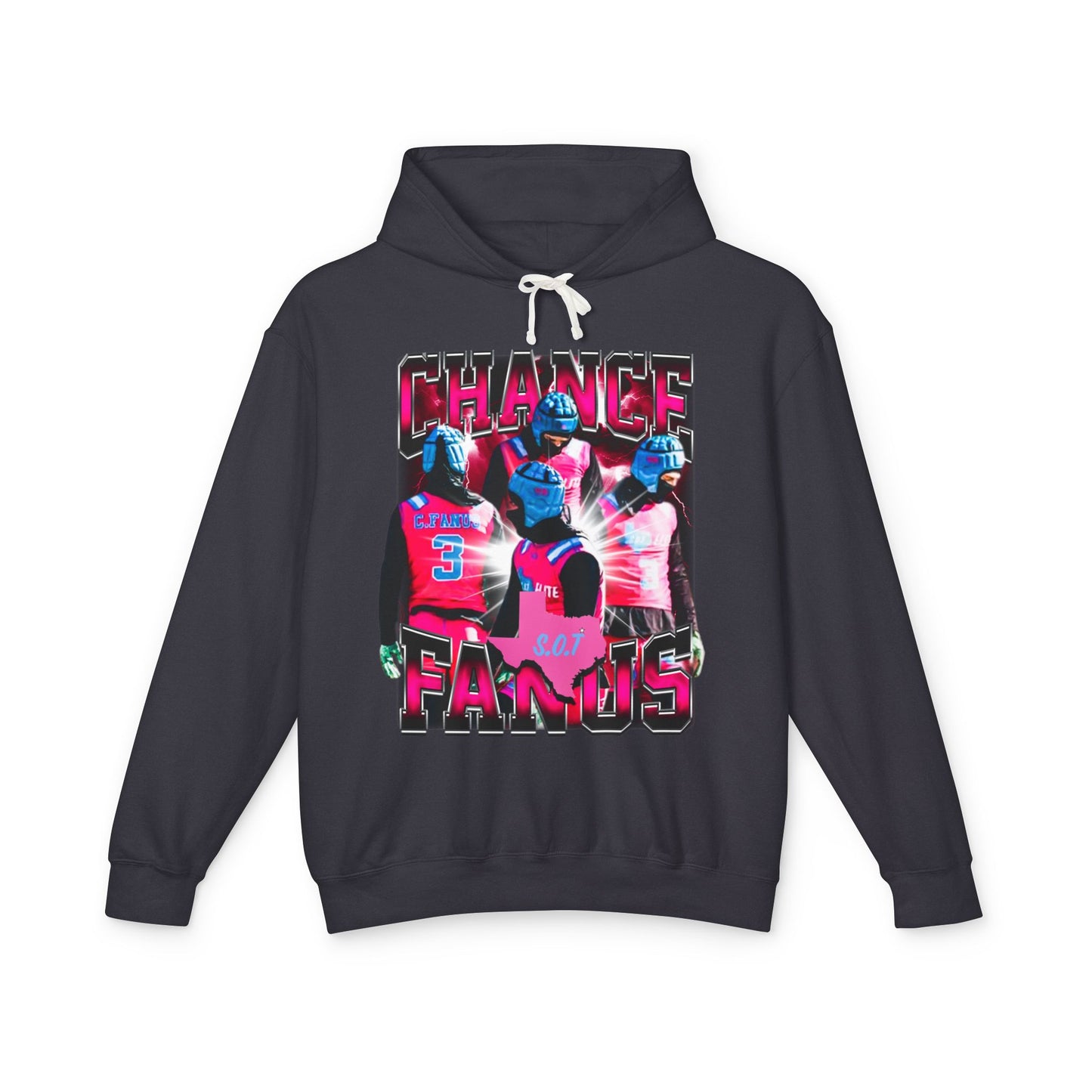 Chance Fanus Hoodie