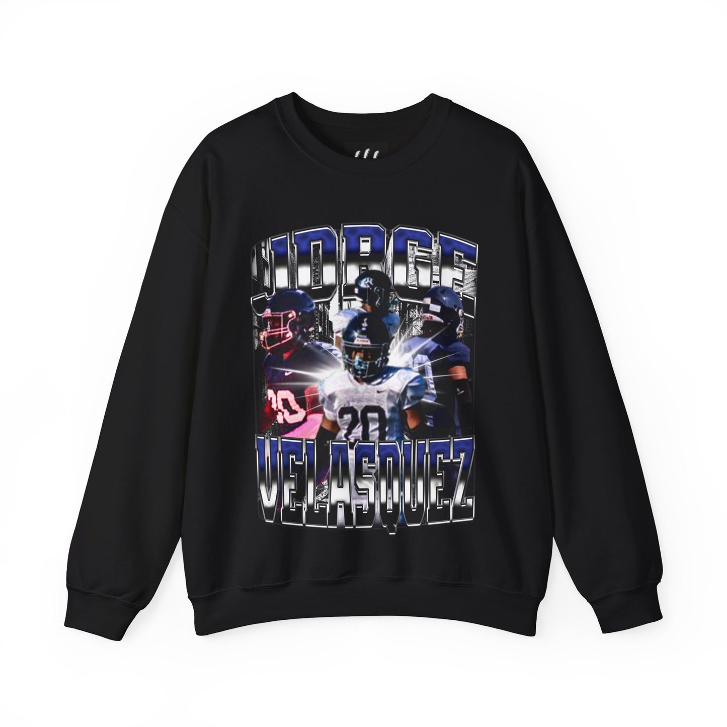 Jorge Velasquez Crewneck Sweatshirt