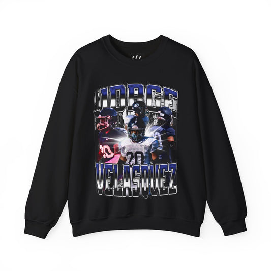 Jorge Velasquez Crewneck Sweatshirt
