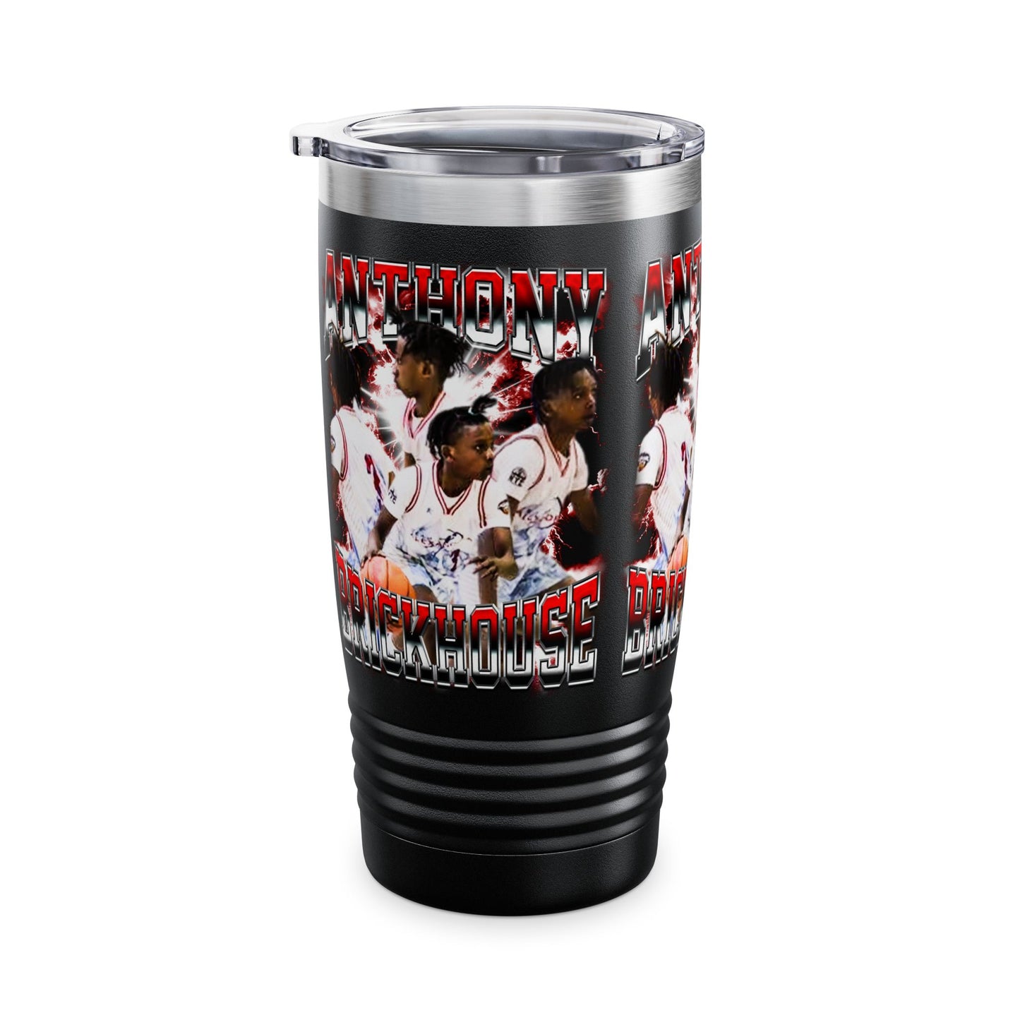 Anthony Brickhouse Stainless Steal Tumbler