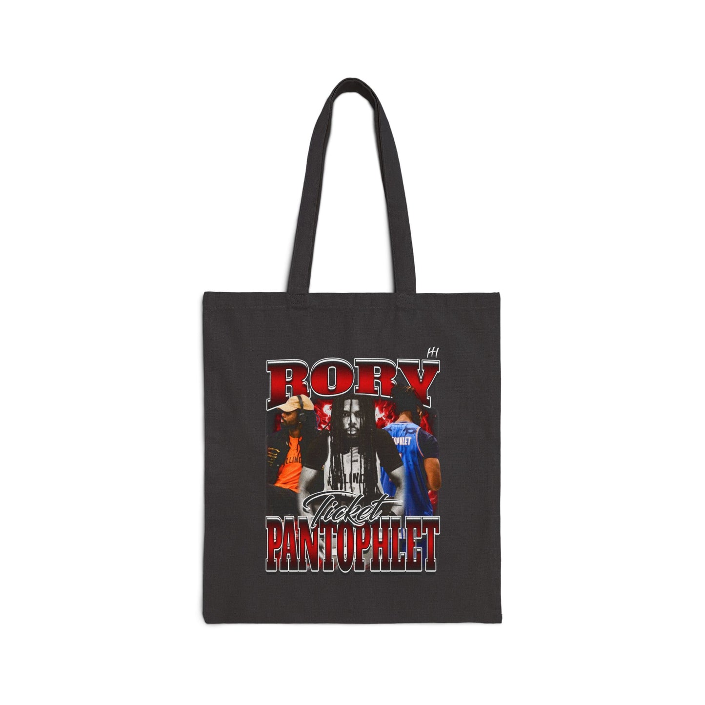 RORY PANTOPHLET Tote Bag