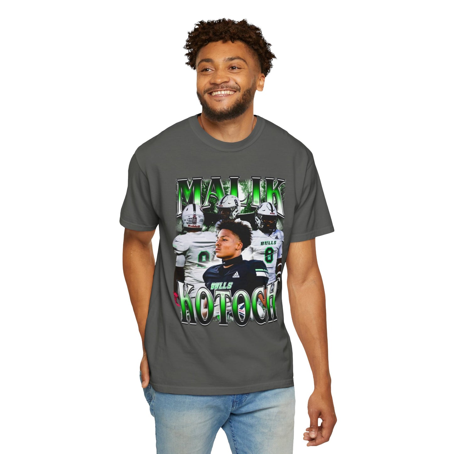 Malik Kotoch Heavyweight Premium Tee