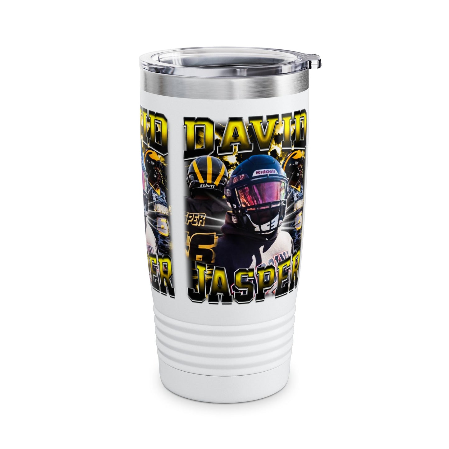 David Jasper Stainless Steel Tumbler