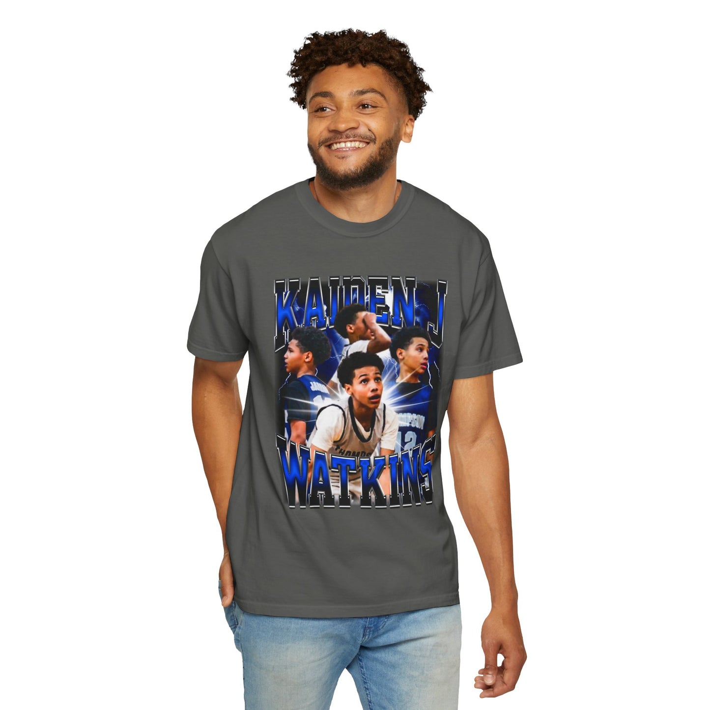 Kaiden J Watkins Heavyweight Premium Tee