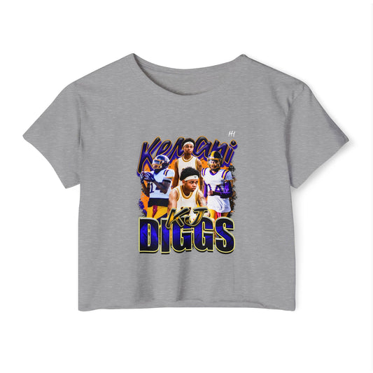 Kemani Diggs Crop Top