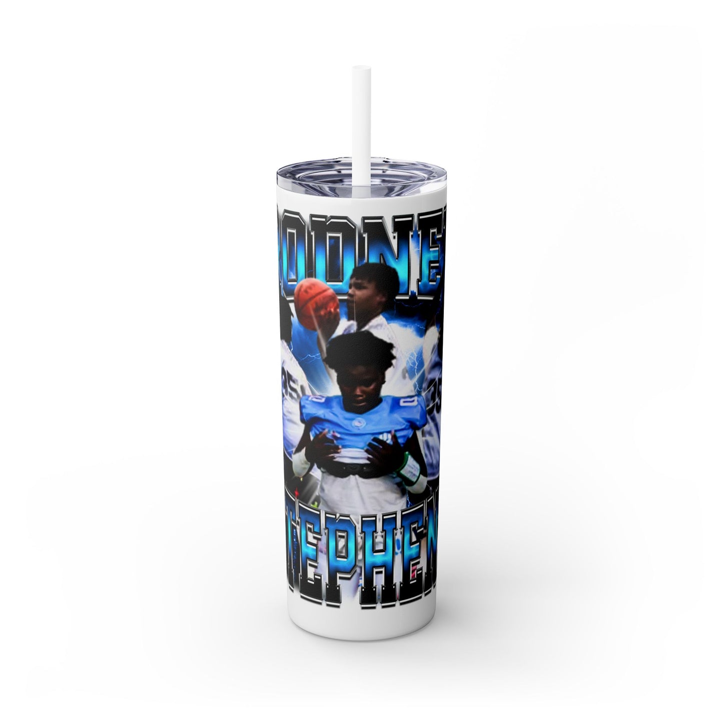 Rodney Stephens Stainless Steal Tumbler
