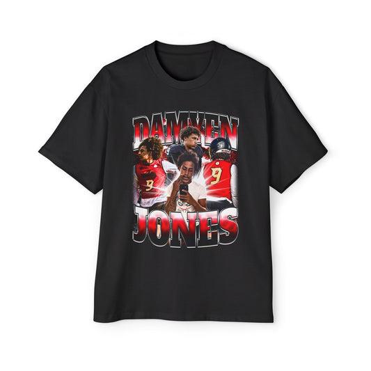 Damyen Jones Oversized Tee