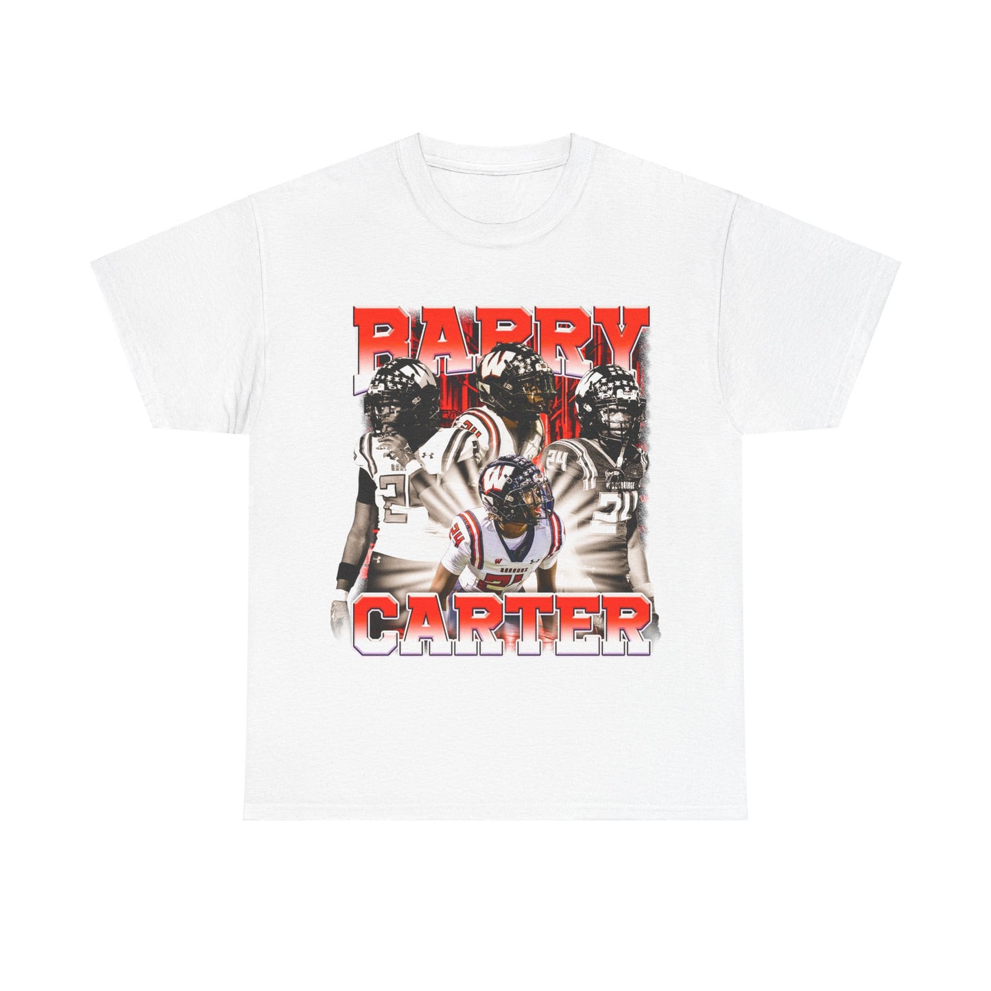 Barry Carter Heavy Cotton Tee