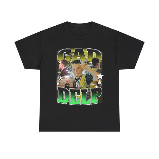 Gad Delp Heavy Cotton Tee