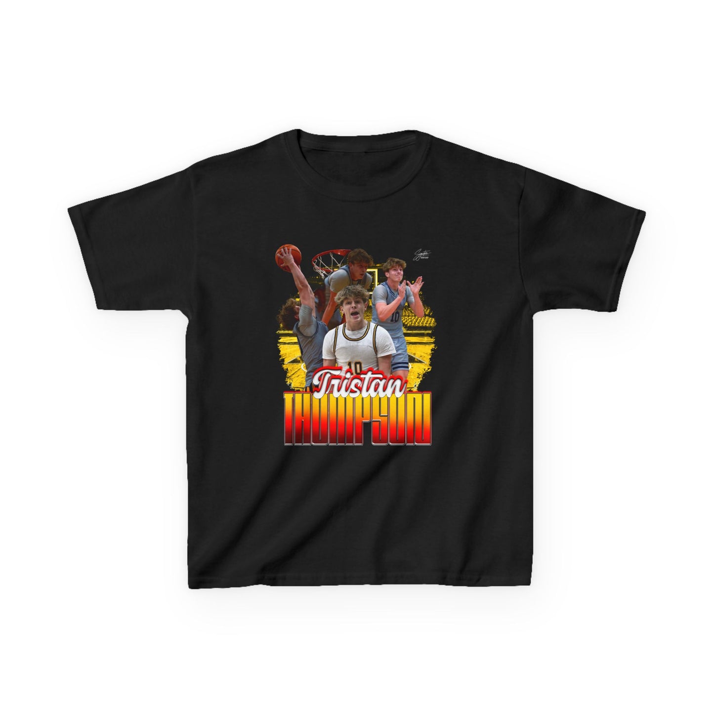 Tristan Thompson Youth Heavy Cotton Tee