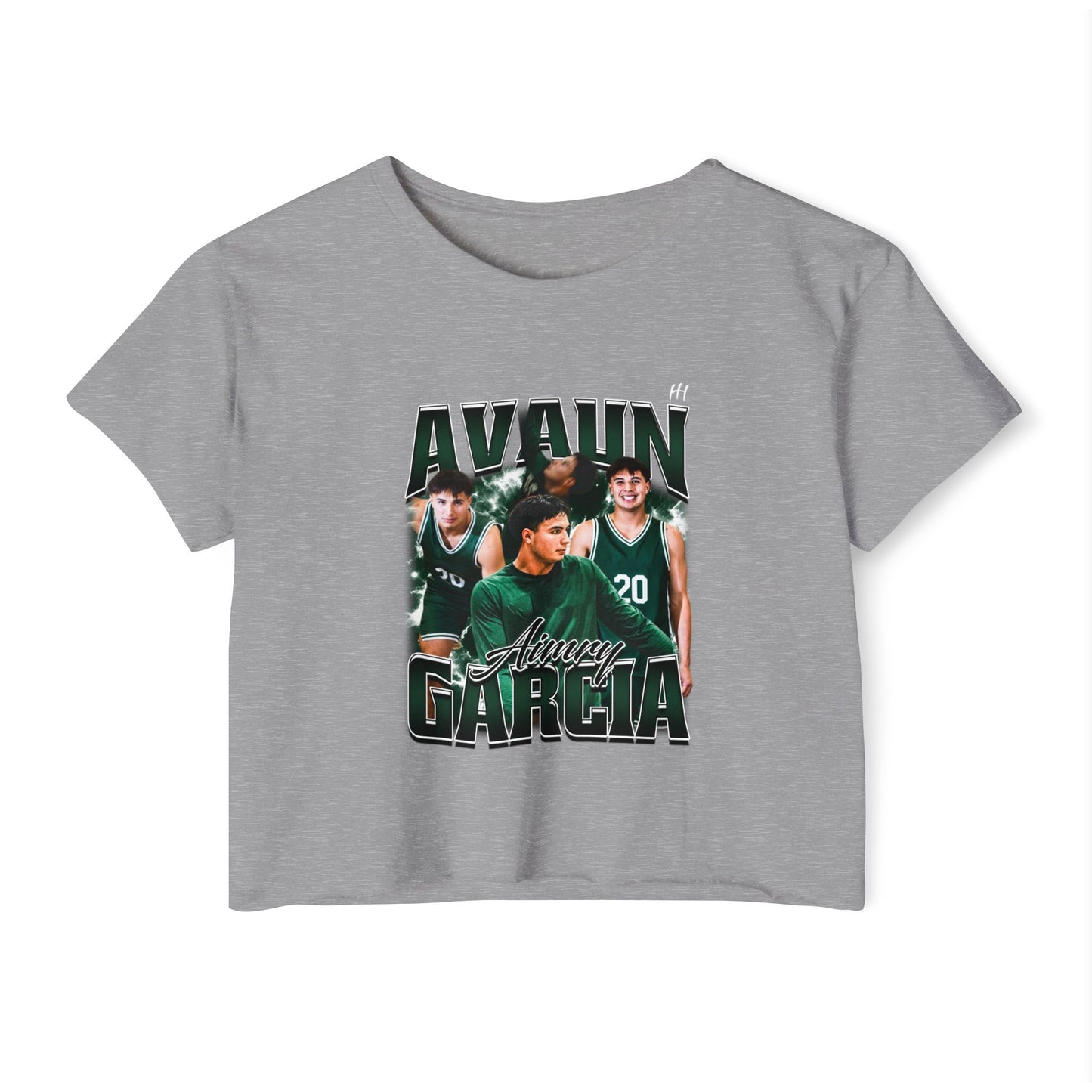 Avaun Garcia Crop Top