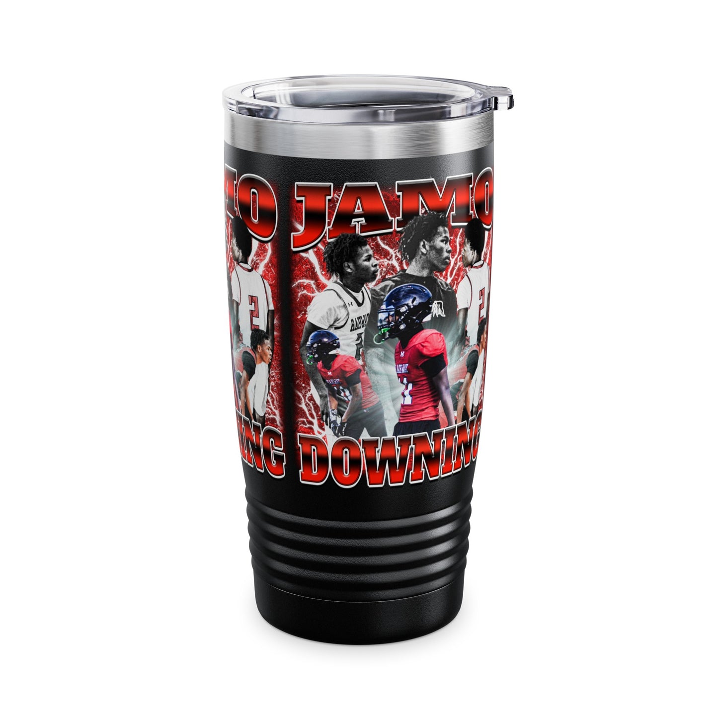 Jamo Dowing Stainless Steal Tumbler