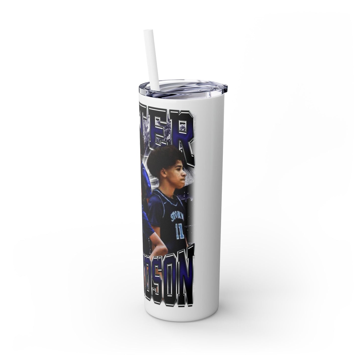 Carter Edmondson Stainless Steal Tumbler