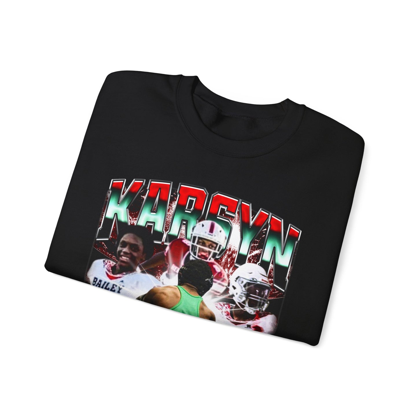 Karsyn Jackson Crewneck Sweatshirt