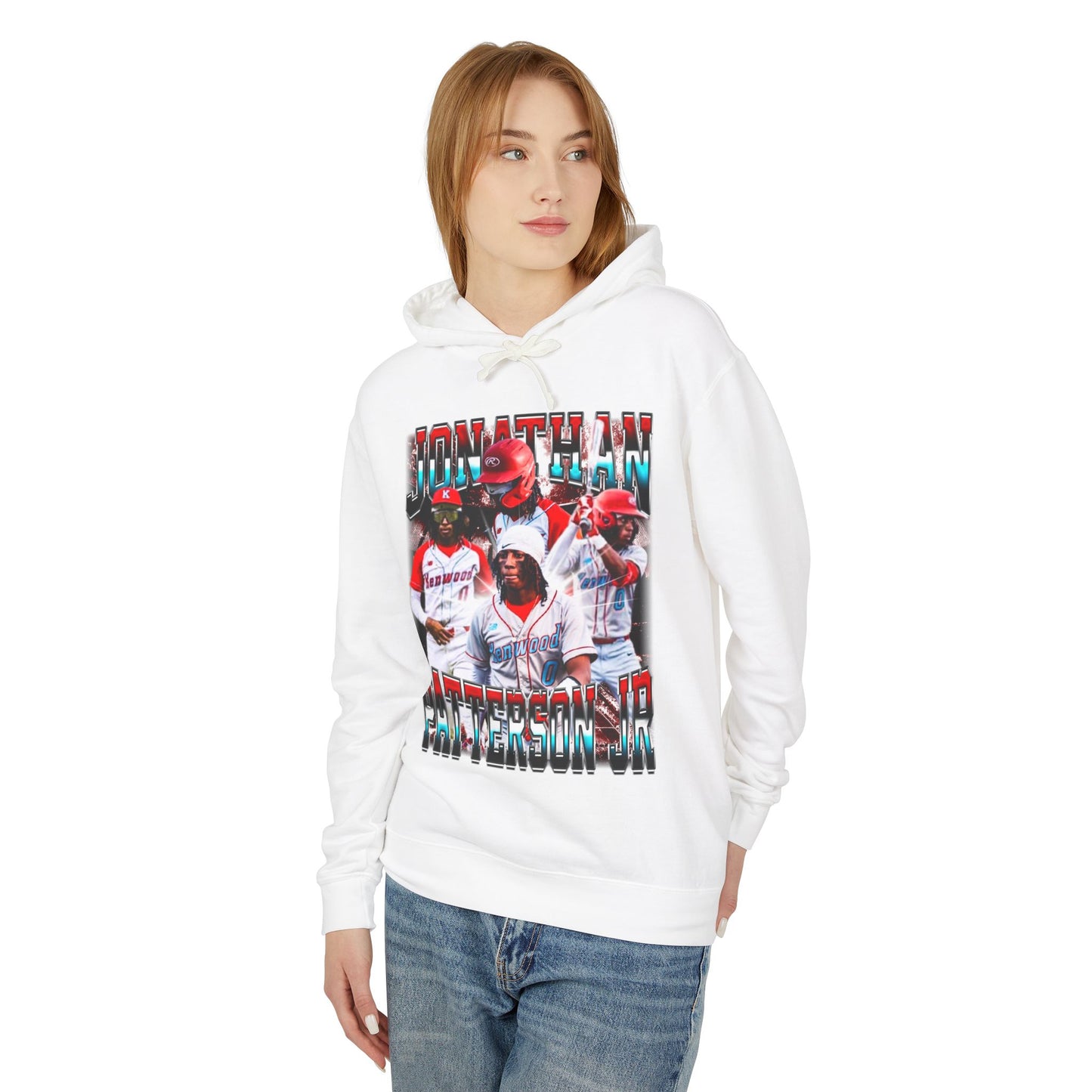 Jonathan Patterson Jr Hoodie