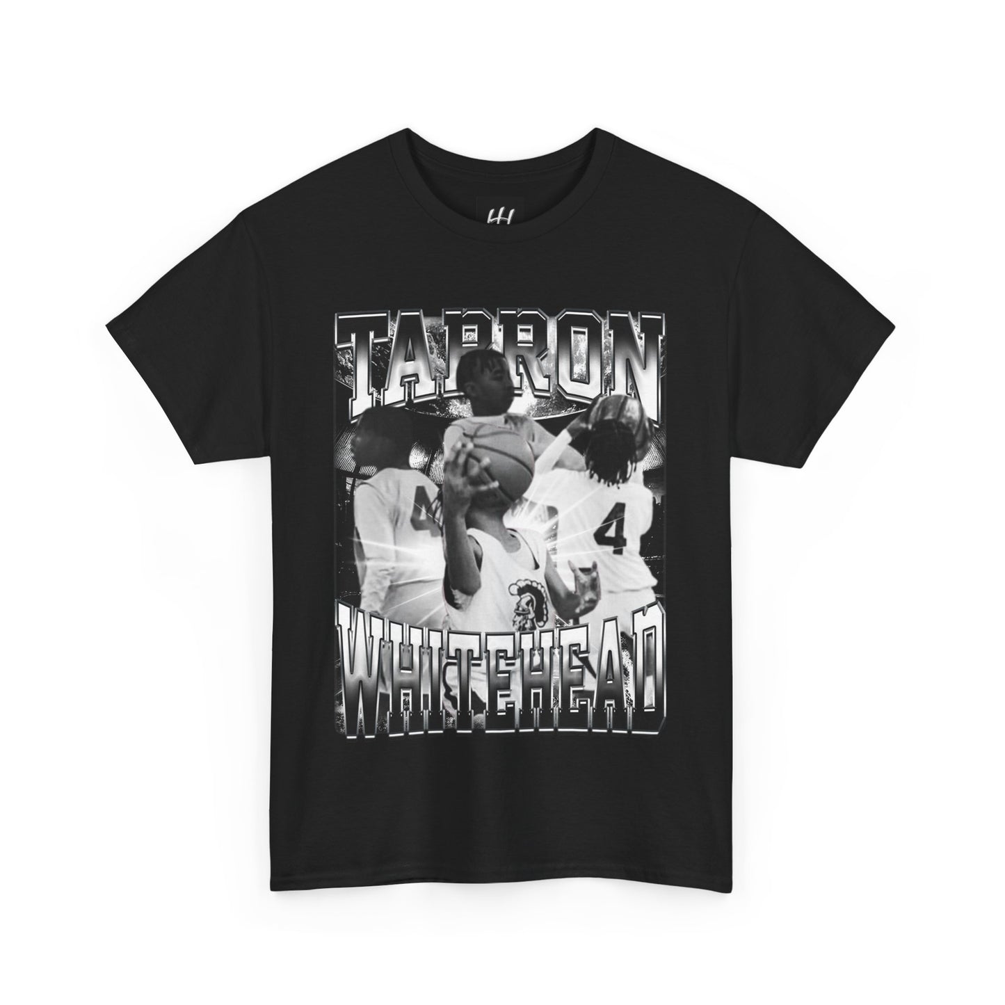 Tabron Whitehead Heavy Cotton Tee