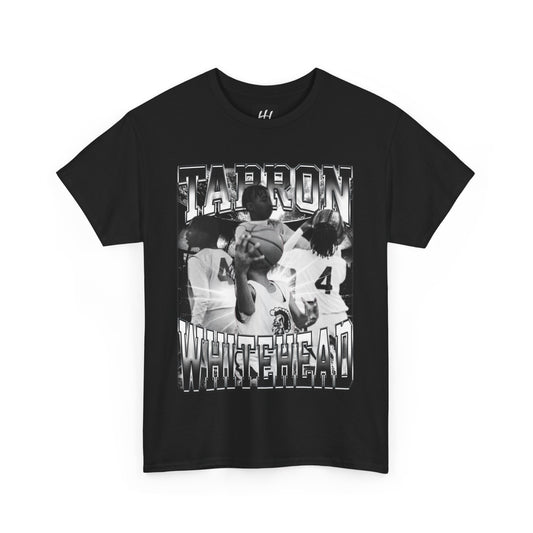 Tabron Whitehead Heavy Cotton Tee