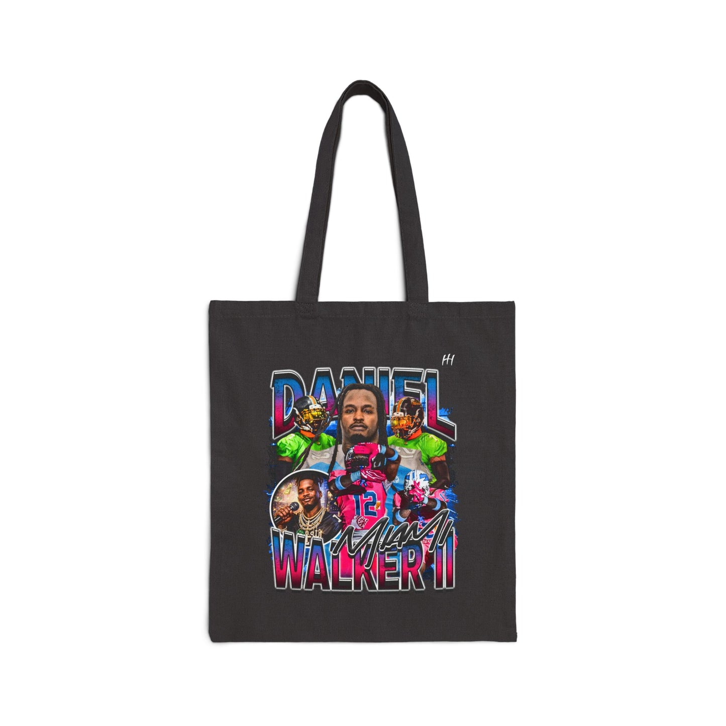 Daniel walker II Tote Bag