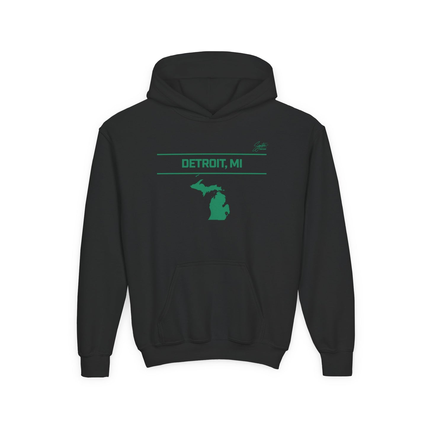 Kristopher Dickerson Jr Youth Hoodie