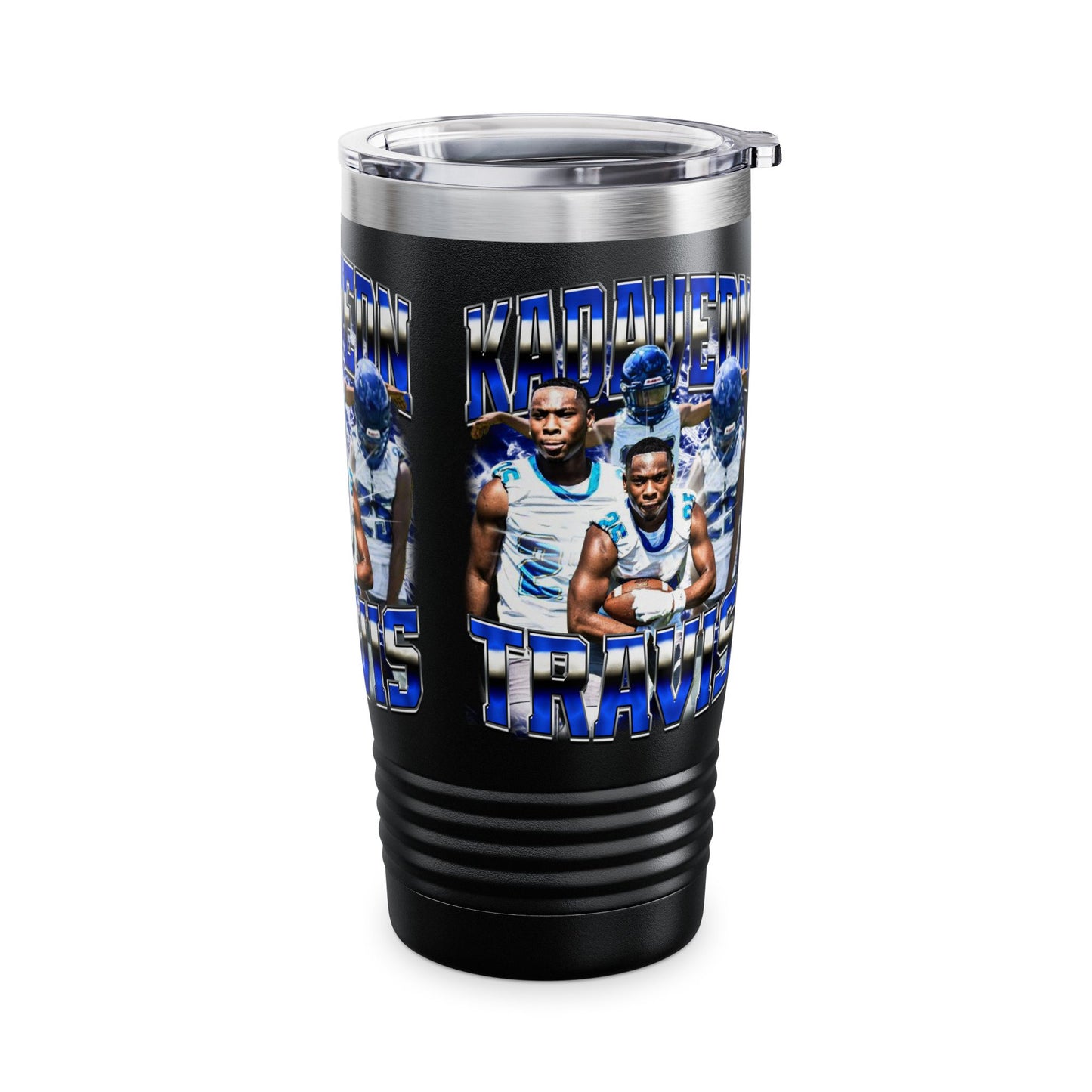 Kadaveon Travis Stainless Steal Tumble