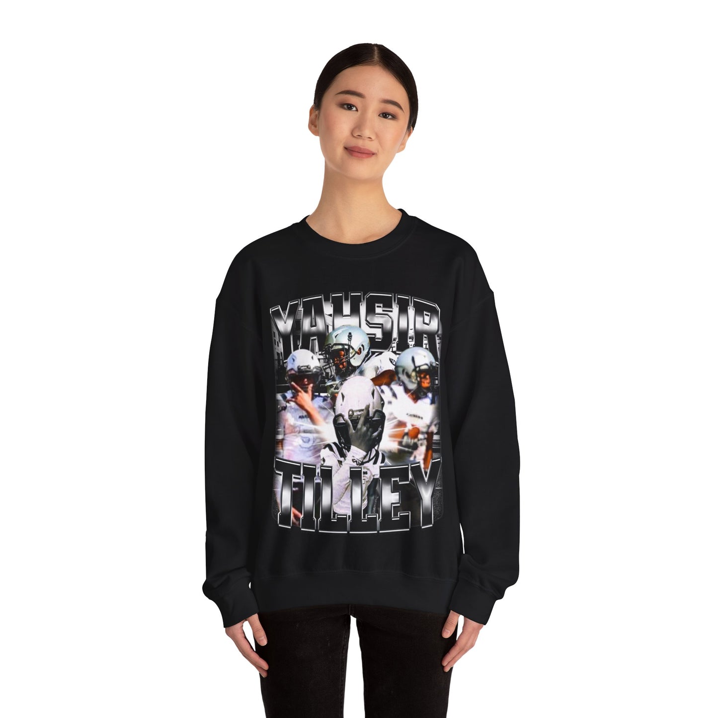 Yahsir Tilley Crewneck Sweatshirt