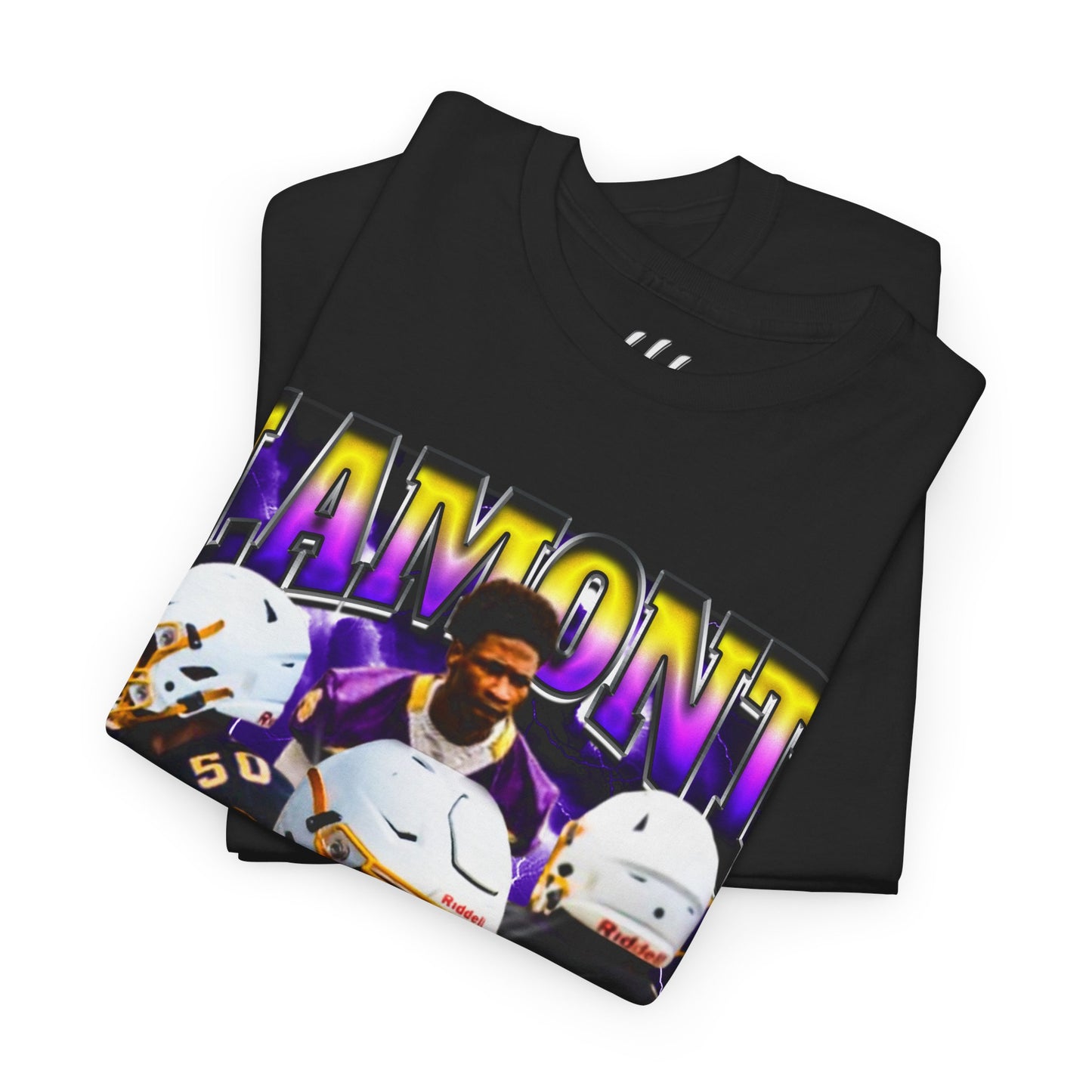 Lamont Norman Heavy Cotton Tee