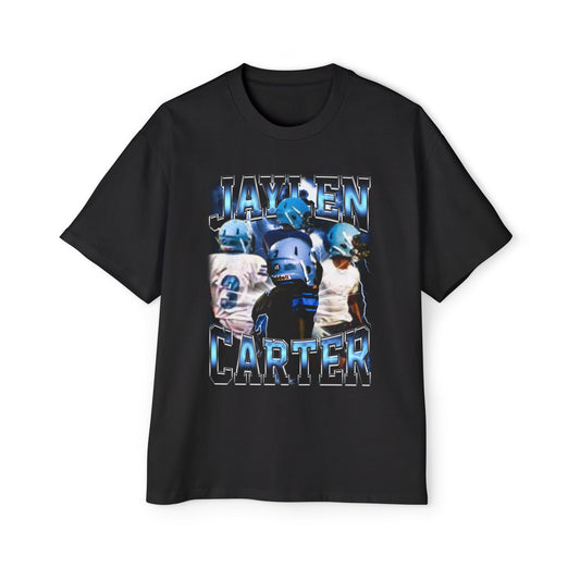 Jaylen Carter Oversized Retro Tee