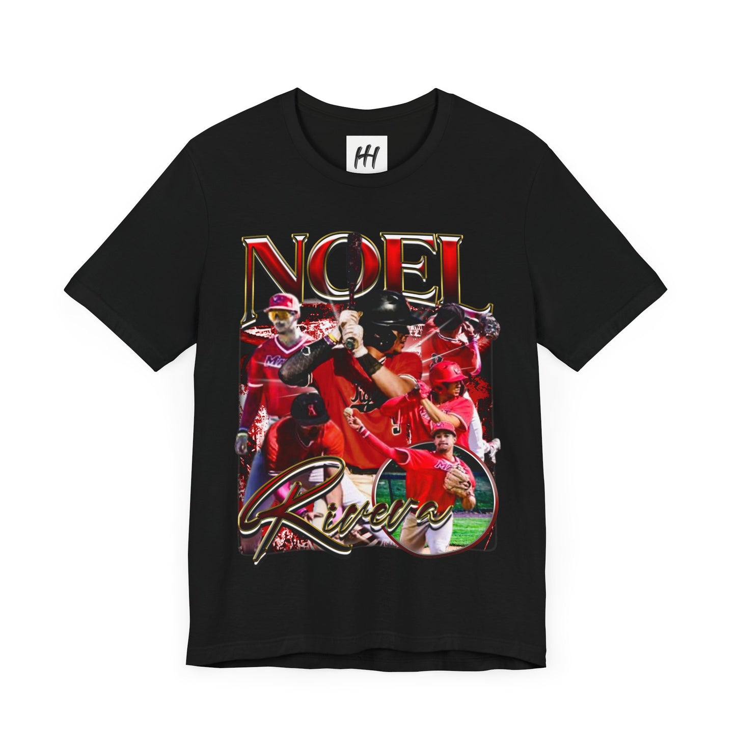Noel Rivera Heavy Cotton Tee