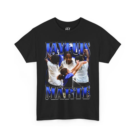 Jayluis Marte Heavy Cotton Tee