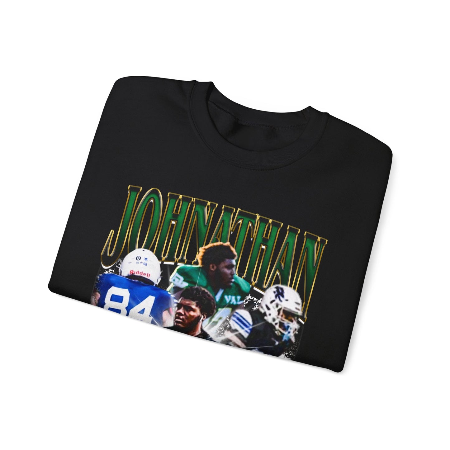 Johnathan Hedgepeth Crewneck Sweatshirt