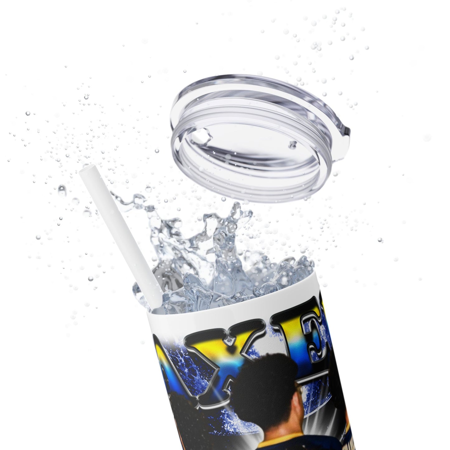 Axel Reyes Medina Stainless Steal Tumbler