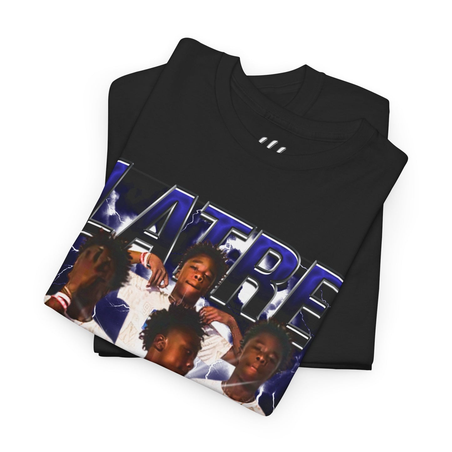 Latre Carter Heavy Cotton Tee
