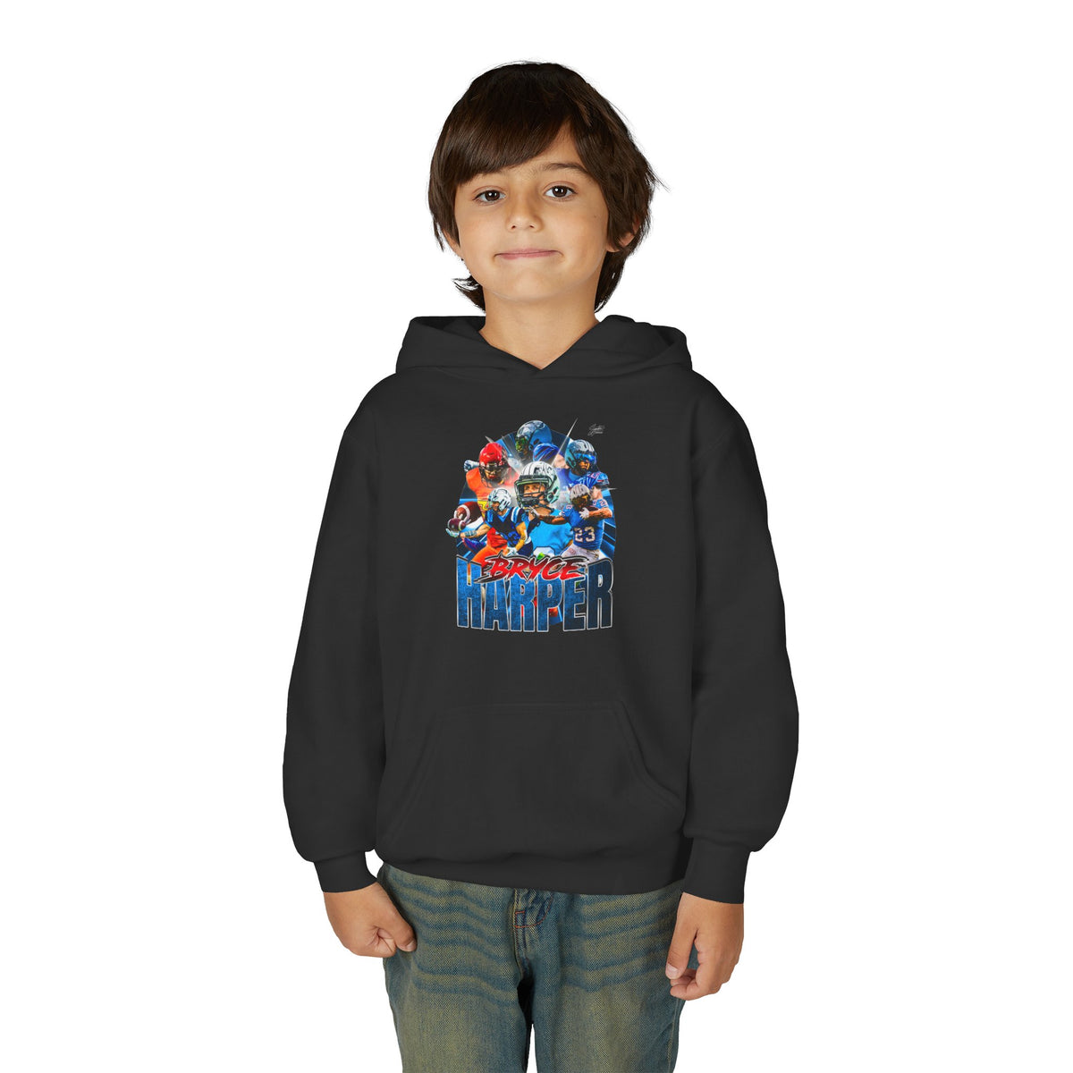 Bryce Harper Youth Hoodie