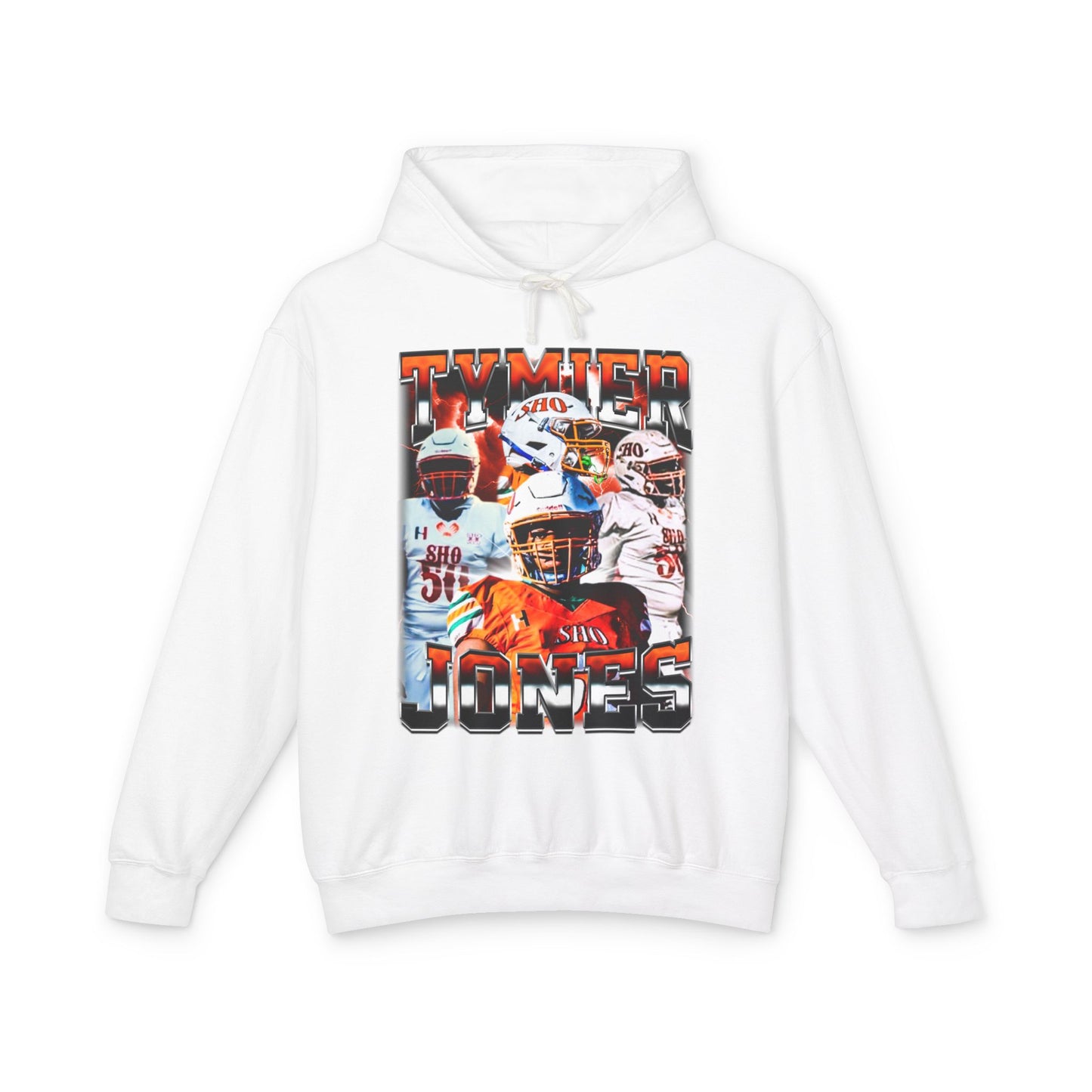 Tymier Jones Hoodie