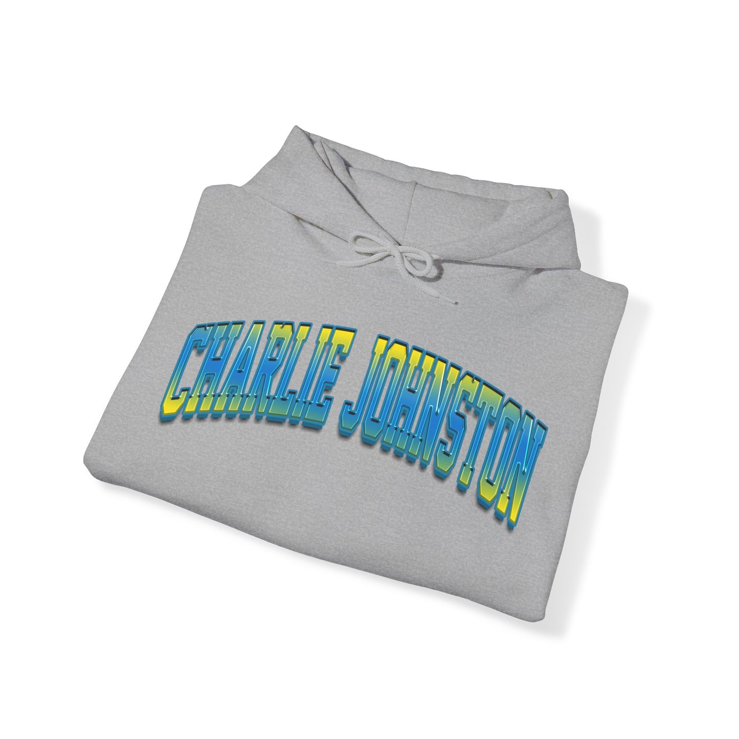 Charlie Johnston Hoodie