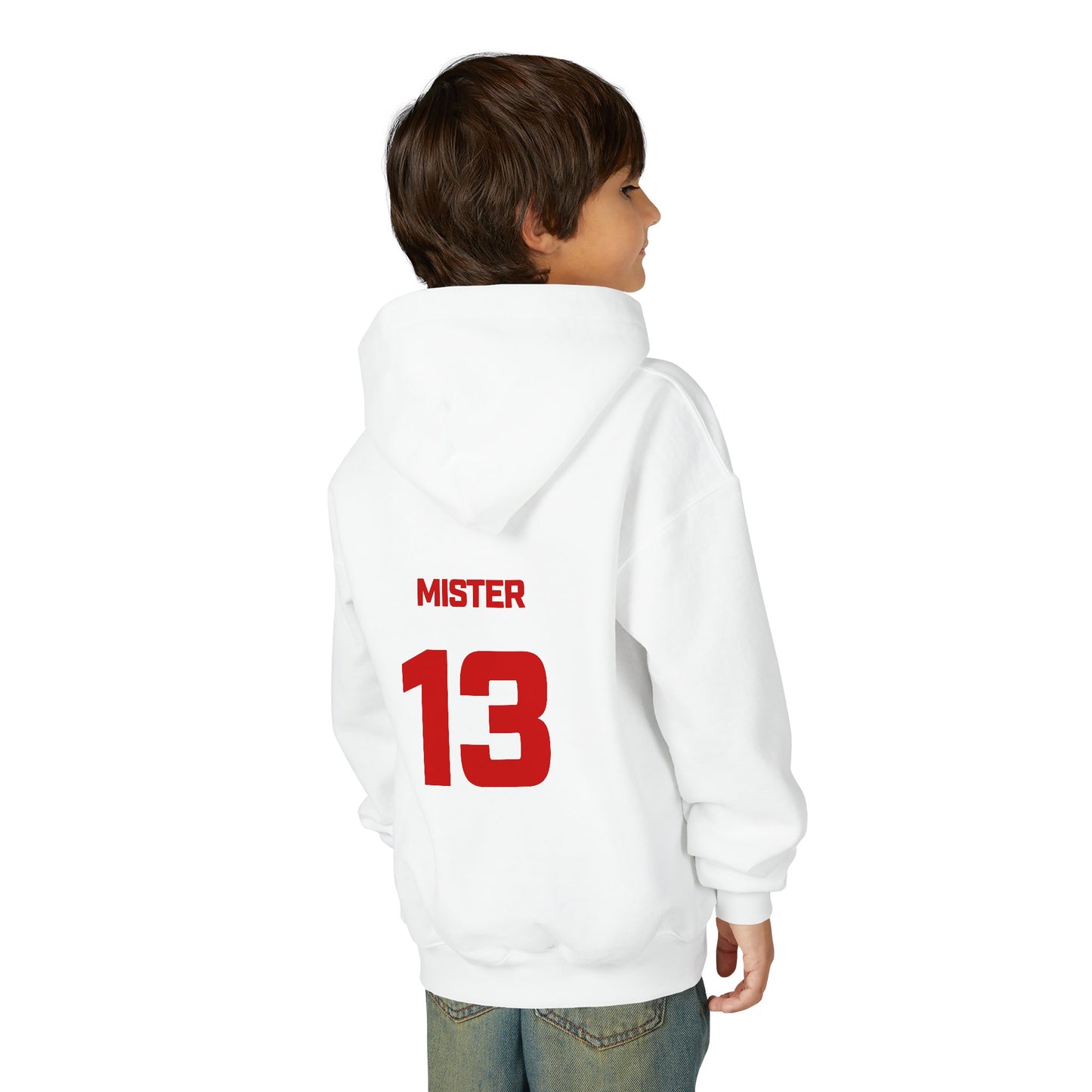 DeAndre Mister Youth Hoodie