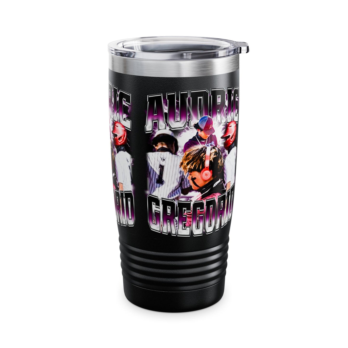 Audric Gregorio Stainless Steel Tumbler