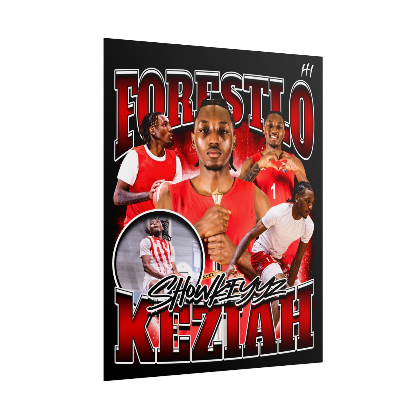 Forestlo Keziah Posters