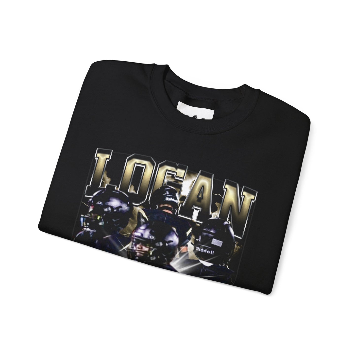 Logan Sealey Crewneck Sweatshirt