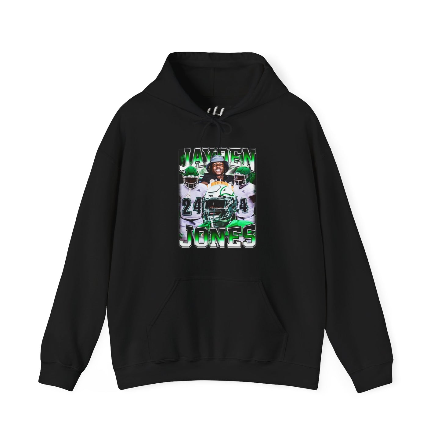 Jayden Jones Hoodie