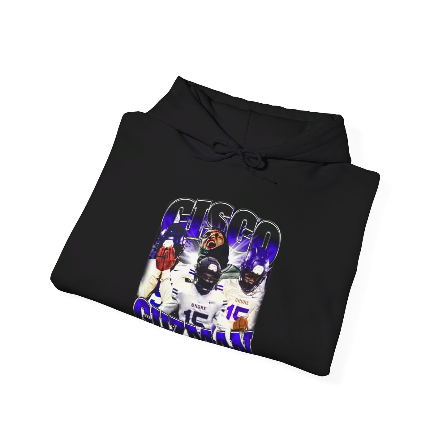 Cisco Guzman Hoodie