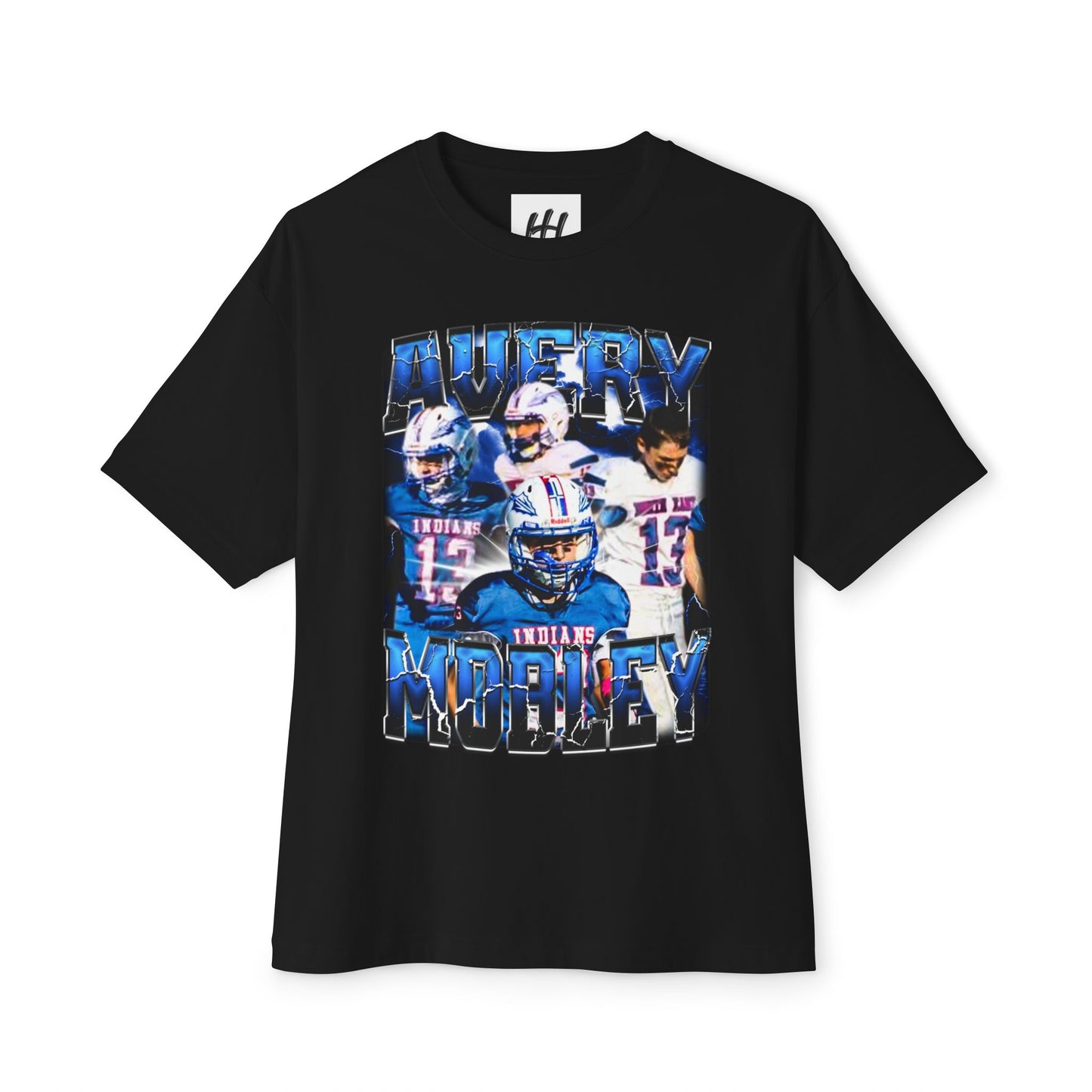 Avery Mobley Oversized Tee