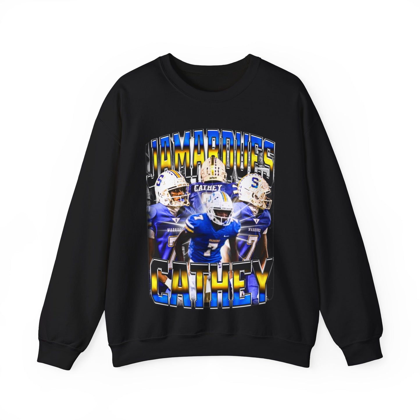 Jamarques Cathey Crewneck Sweatshirt